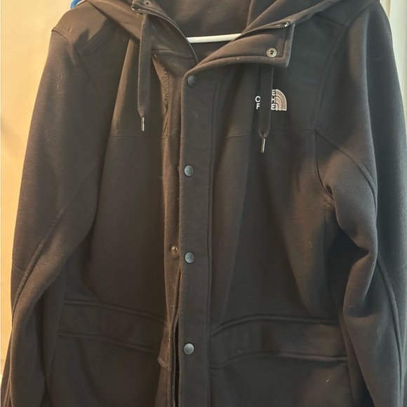 The North Face Men's Black Performance Jacket - Picture 1 of 4